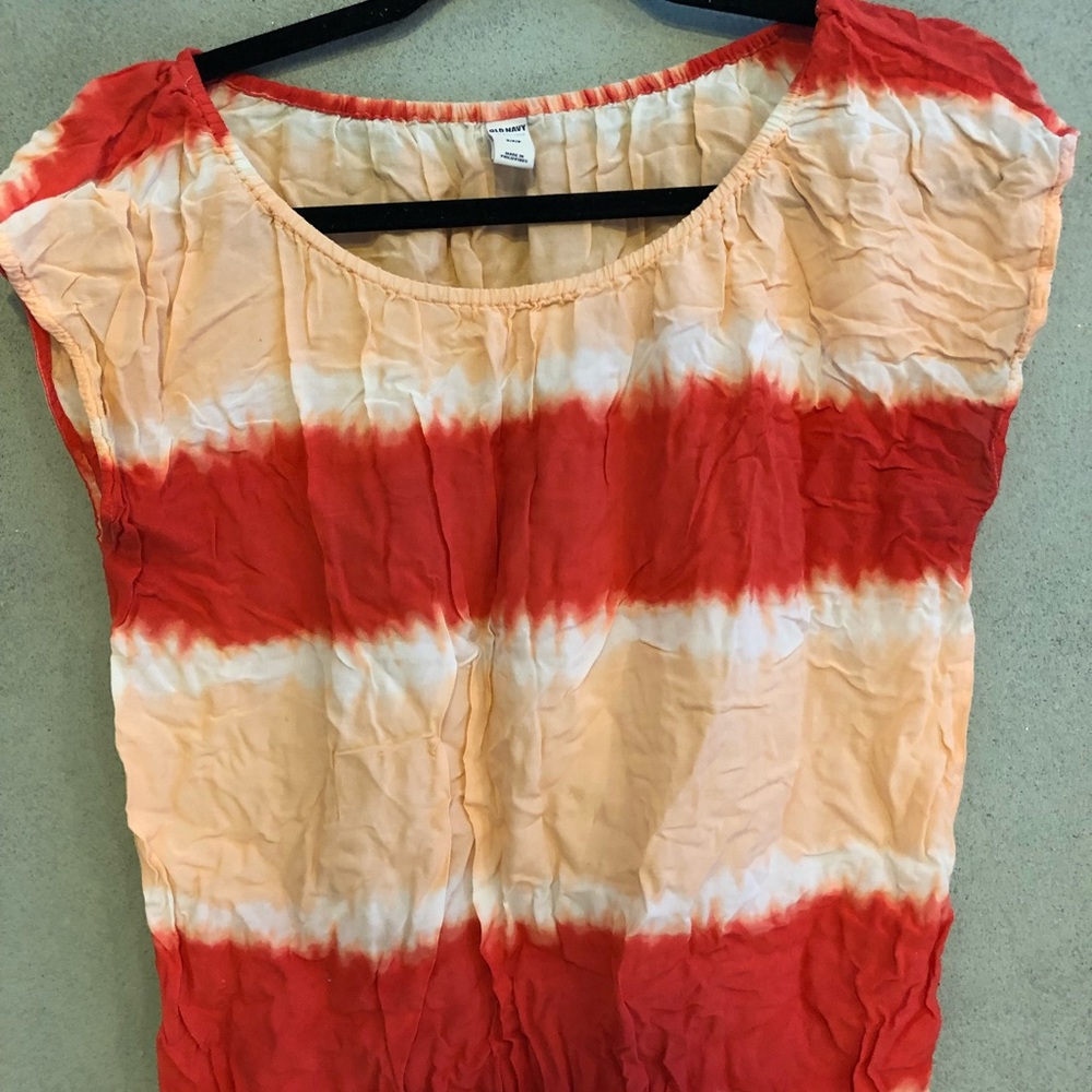 Old Navy Ombré Shirt